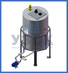 Вертикальный БДП с насосом в Рубцовске