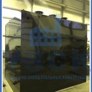 Бак по серии 5.904-43 А16В 101.000-08 для воды в Рубцовске