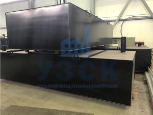 Бак для воды по серии 5.904-43 А16В в Рубцовске