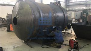 Бак дренажный в Рубцовске