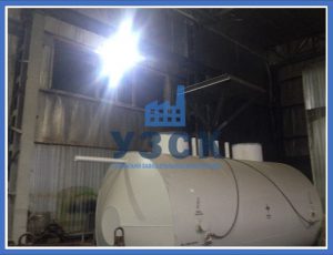 Резервуар РГСн в Рубцовске