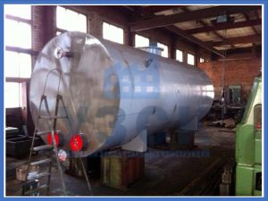 Емкость дренажная в Рубцовске