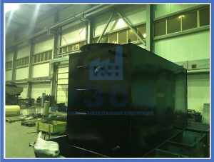 Бак дозатор пенооборазователя в Рубцовске