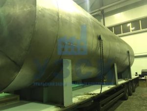 Резервуары РГС 60 м3 в Рубцовске