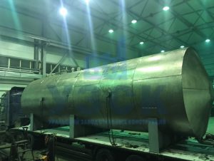 Резервуары РГС 60 м3 в Рубцовске