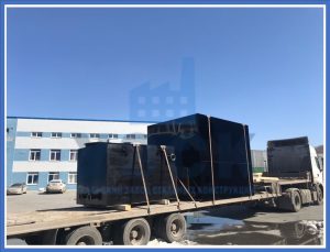 Бак для воды по серии 5.904-43 А16В в Рубцовске