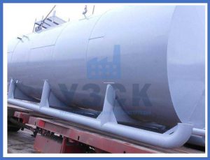 Емкость на санях 40м3 в Рубцовске