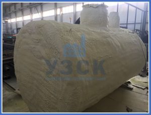 Емкость в ППУ изоляции в Рубцовске