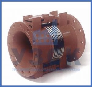 Компенсаторы сильфонные навесные угловые в Рубцовске