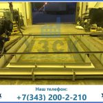 Линзовые прямоугольные компенсаторы большого размера в Рубцовске