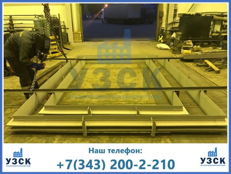 Линзовые прямоугольные компенсаторы большого размера в Рубцовске