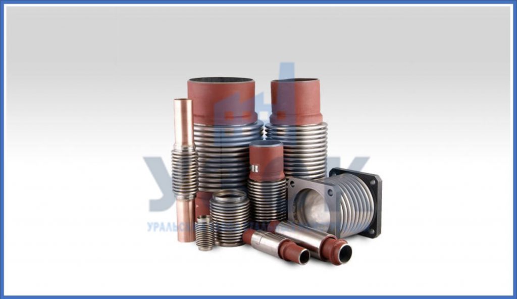 Сильфонные компенсаторы в Рубцовске