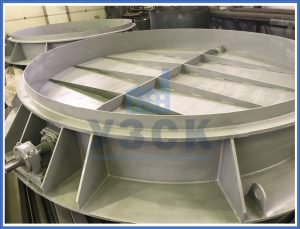 Клапаны ПГВУ, ОСТ, КЛК Ду 2800 от завода в Рубцовске