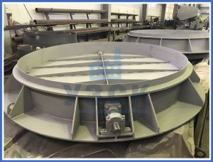 Клапаны ПГВУ, ОСТ, КЛК Ду 2800 от производителя в Рубцовске