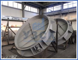 Клапаны ПГВУ, ОСТ, КЛК Ду 2800 от производителя в Рубцовске