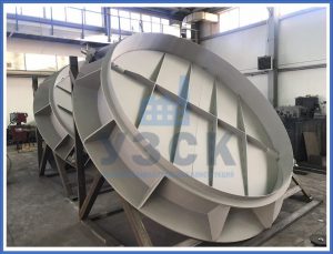 Клапаны ПГВУ, ОСТ, КЛК Ду 2800 от производителя в Рубцовске