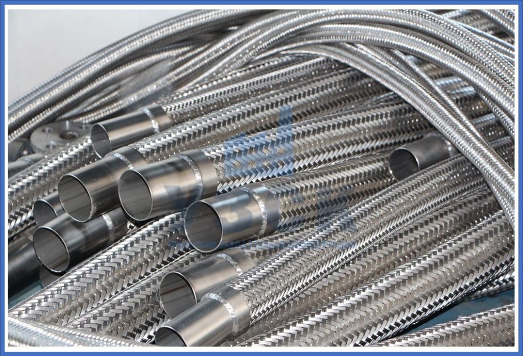 Металлорукава в Рубцовске