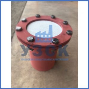 Клапан ПГВУ предохранительный, взрывной Ду 150, ОСТ 108.812.03-82 в Рубцовске