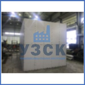 Купить бак из нержавеющей стали 50м3, 5.904-43 в Рубцовске