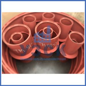 Купить сальники набивные ТМ Ду 80, Ду 100, Ду 250, Ду 600, Ду 1000 в Рубцовске