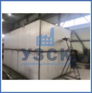 Купить бак из нержавеющей стали 50м3, 5.904-43 в Рубцовске