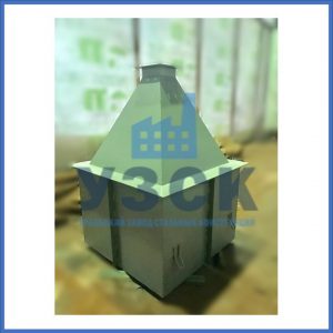 Купить бункер пирамидальный к циклонам ЦН в Рубцовске