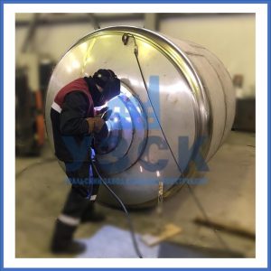 Купить баки и ёмкости из нержавеющей стали от завода УЗСК в Рубцовске