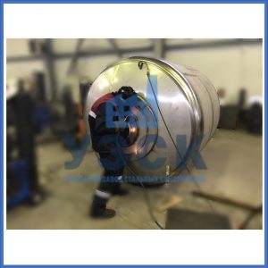 Купить ёмкости и баки из нержавеющей стали от завода УЗСК в Рубцовске