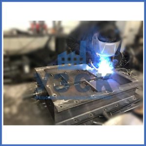 Производство клапанов ПГВУ прямоугольных в Рубцовске