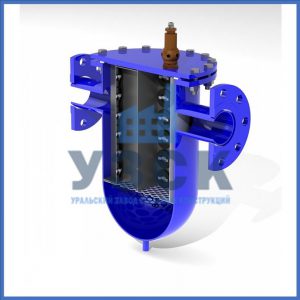 Шламоотводитель OISm в Рубцовске