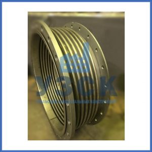 Купить компенсатор КСО сильфонный для отвода выхлопных газов от генератора, с вращающимся фланцем в Рубцовске