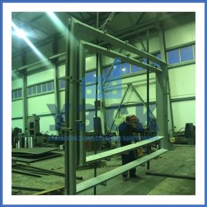 Линзовые прямоугольные компенсаторы большого размера в Рубцовске