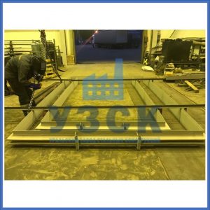 Линзовые прямоугольные компенсаторы большого размера в Рубцовске