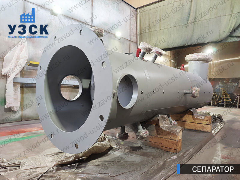 газосепаратор СЦВ Рубцовск изображение