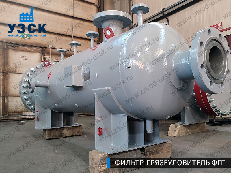 фото фильтра ФГГ-350 в Рубцовске