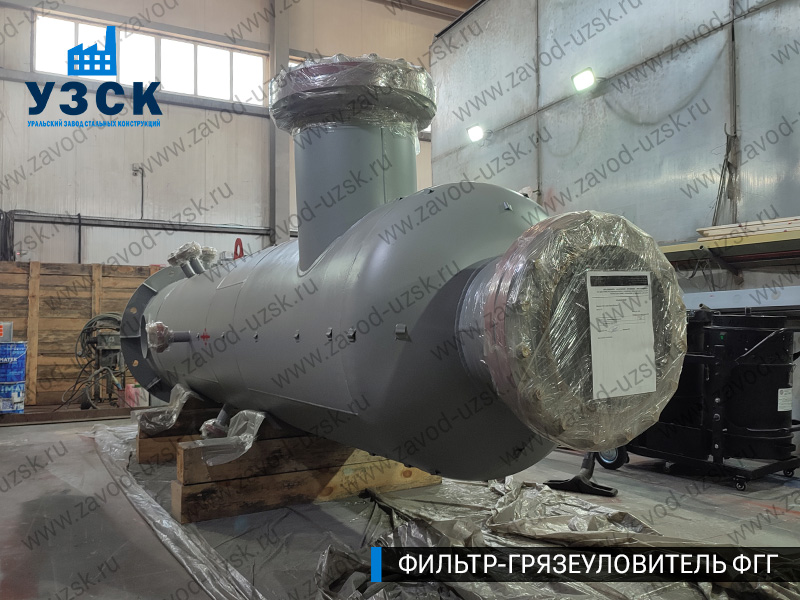 фото фильтра ФГГ-600 в Рубцовске